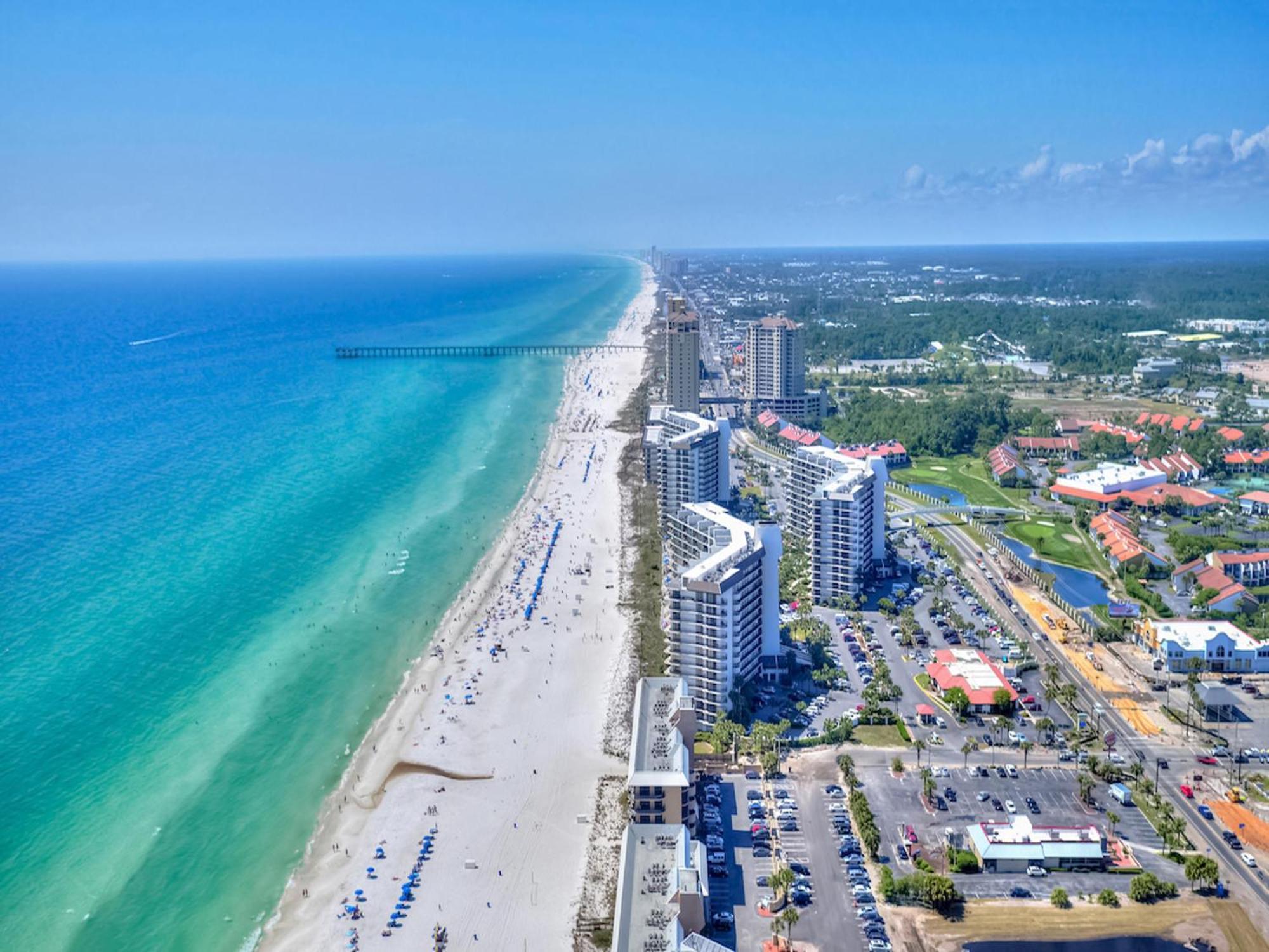 Majestic Beach Towers I 914 Panama City Beach Zewnętrze zdjęcie